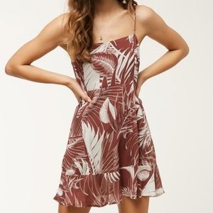 NWOT O'Neill •Nathan• Dress